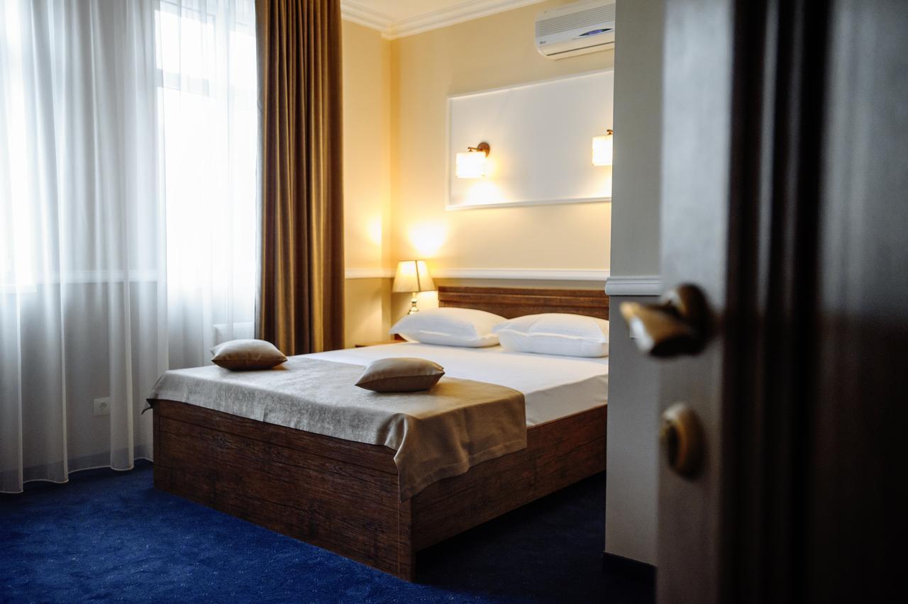Hotel Astoria Kišiněv Exteriér fotografie
