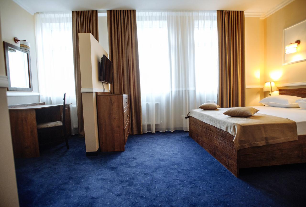 Hotel Astoria Kišiněv Exteriér fotografie